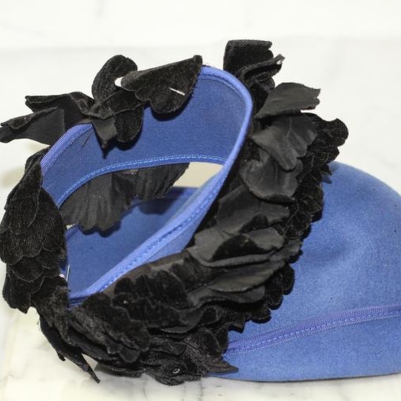 Mr. John Classic New York Pill Box Hat (7 1/8) main image 5